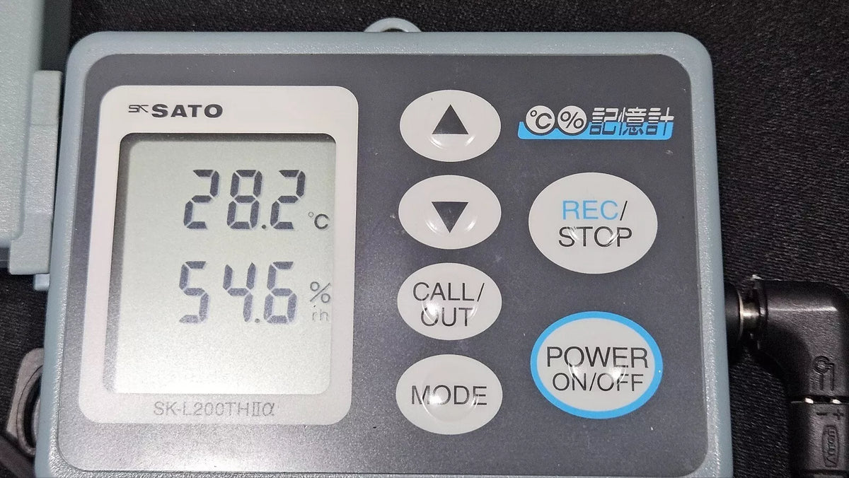 SATO SK-L200TH II αD Datalogger (001445)