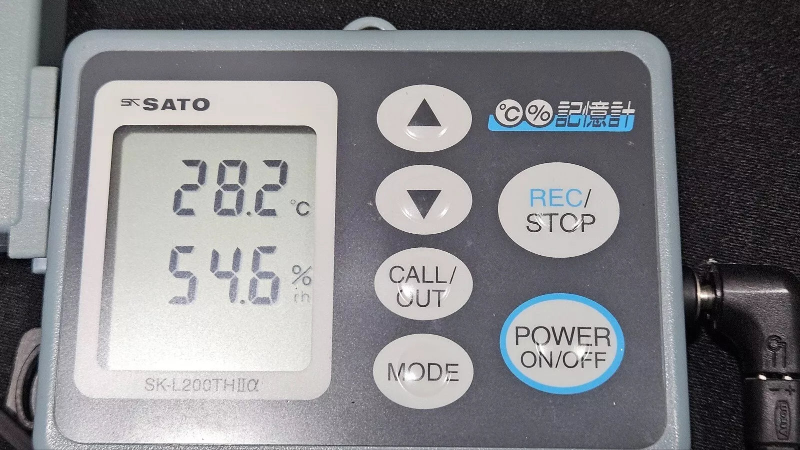 SATO SK-L200TH II αD Datalogger (001445)