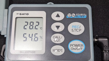 SATO SK-L200TH II αD Datalogger (001445)