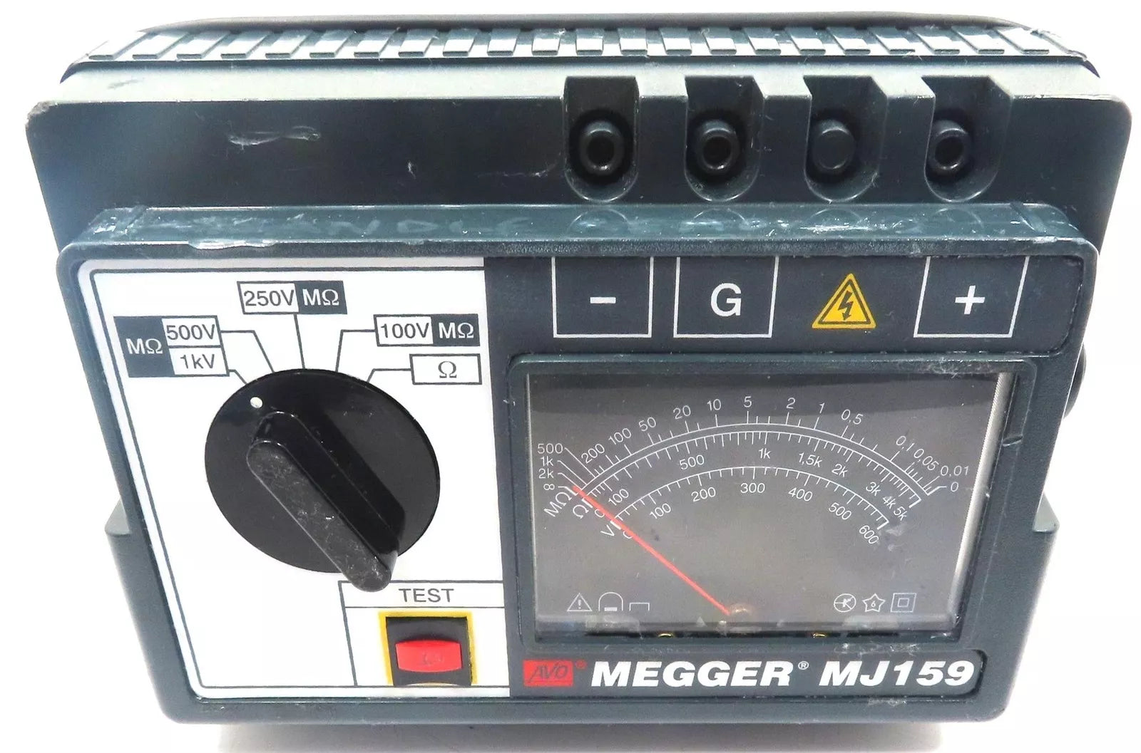 AVO MEGGER MJ159 Insulation Resistance Tester - High-Quality Testing Tool