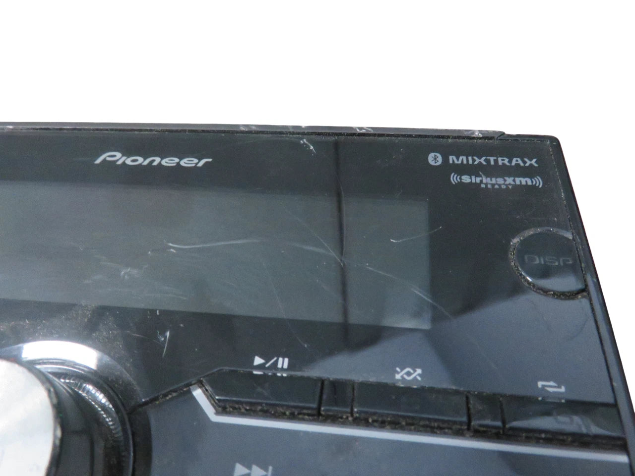 Pioneer MVH-S600BS Bluetooth Media Android - Free shipping