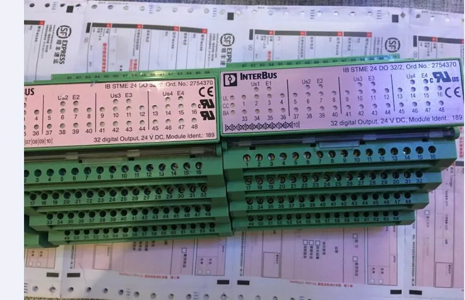 IB STME 24 DO 32/2 2754370 Control Module