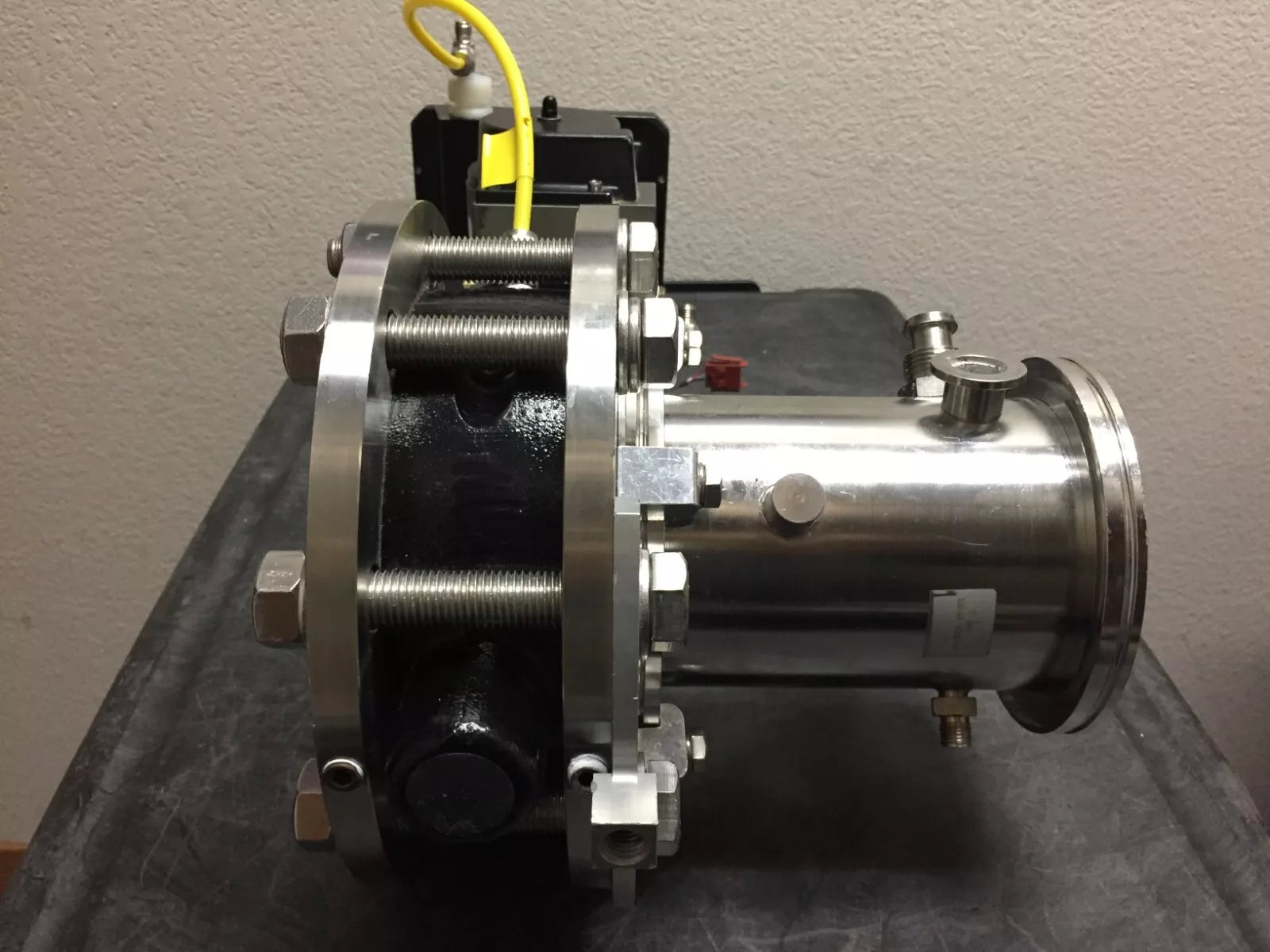 Tork-Mate 690 RPC450 Pneumatic Actuator with Mixer and Westlock Controls 2217