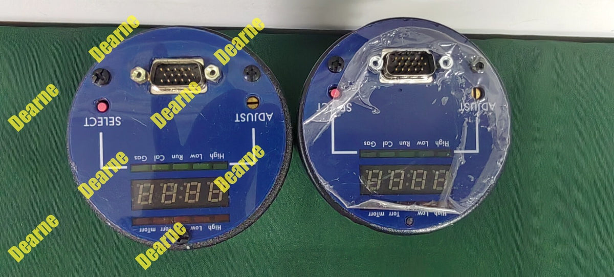 Teledyne Dual Vacuum Gauge 796-010678-003