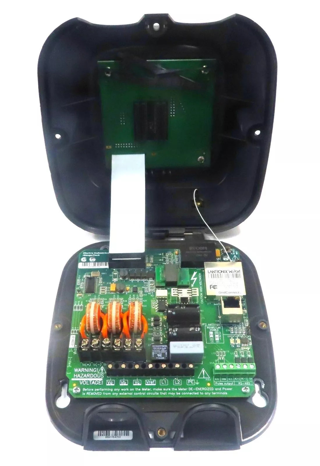 SHARK 200S-60-10-V33-WIFI Electric Meter with Advanced Connectivity