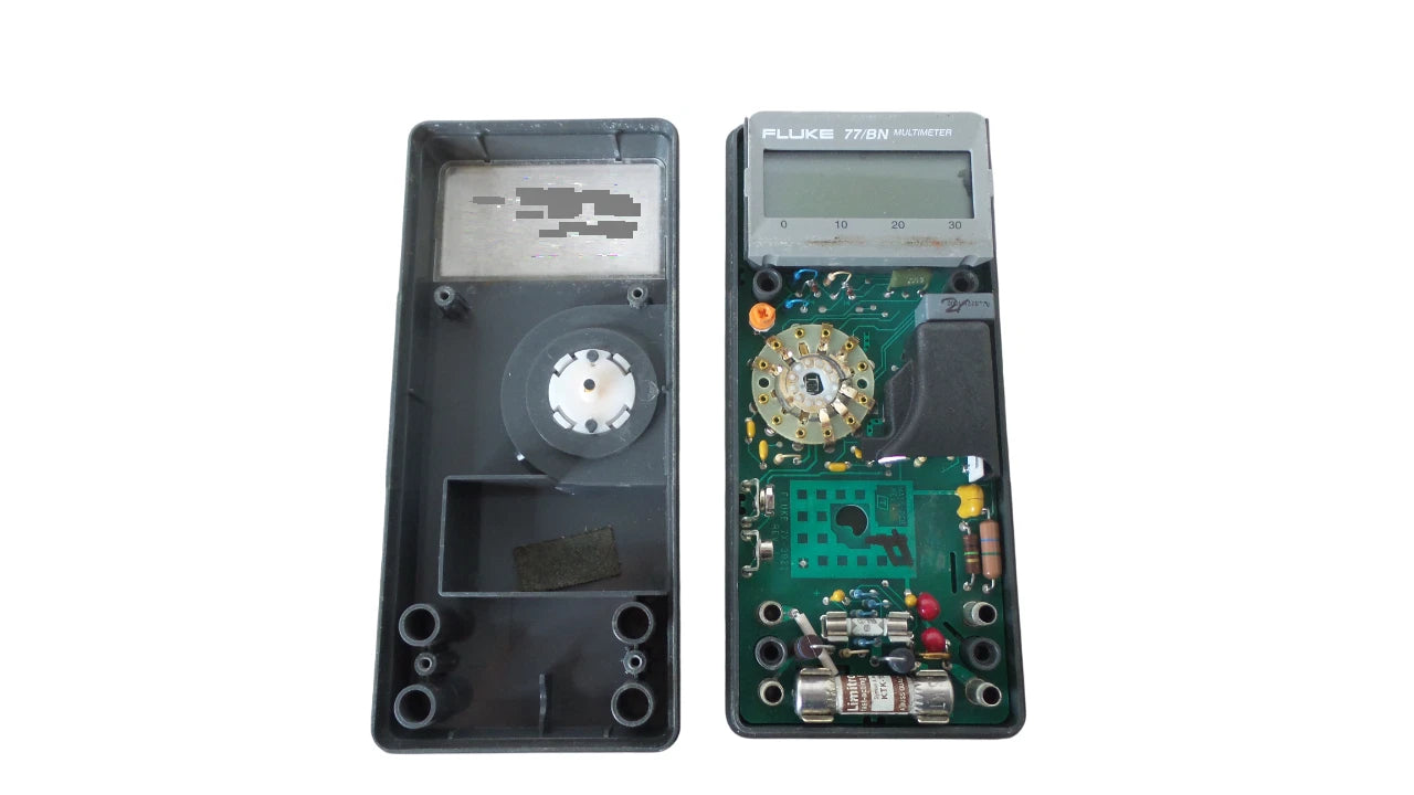 Fluke 77/BN Multimeter - Free Shipping