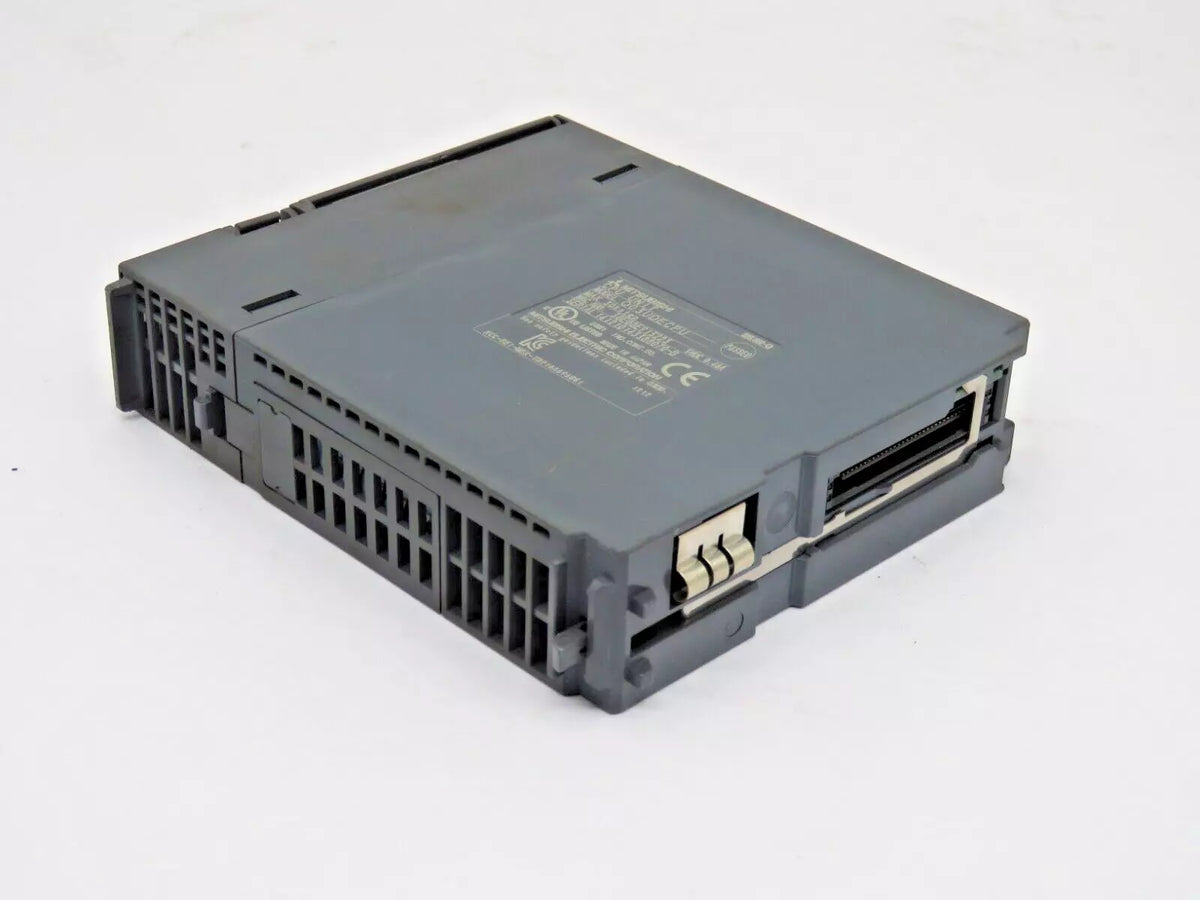 Mitsubishi Q03UDECPU CPU PLC Module Multi Processor Ethernet Connection