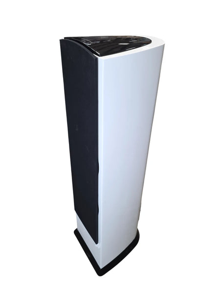 Revel Performa F228Be 3-Way Dual 8-inch  loudspeaker -White - Free Shipping.