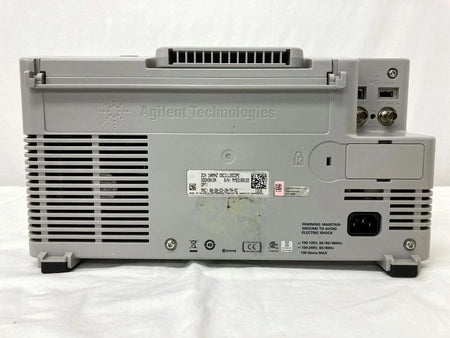 Agilent DSOX 3012A 100MHz 2ch Oscilloscope