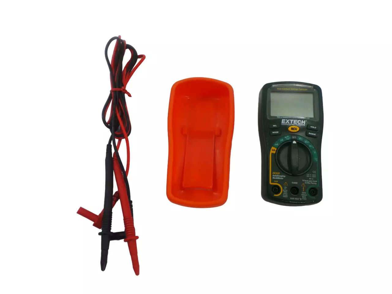 EXTECH EX330 AutoRanging MultiMeter, 12 Functions