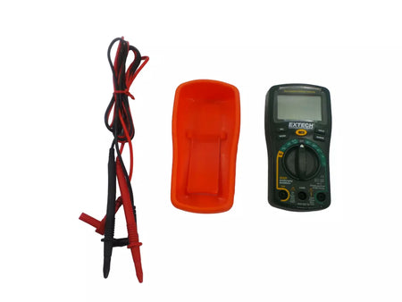 EXTECH EX330 AutoRanging MultiMeter, 12 Functions