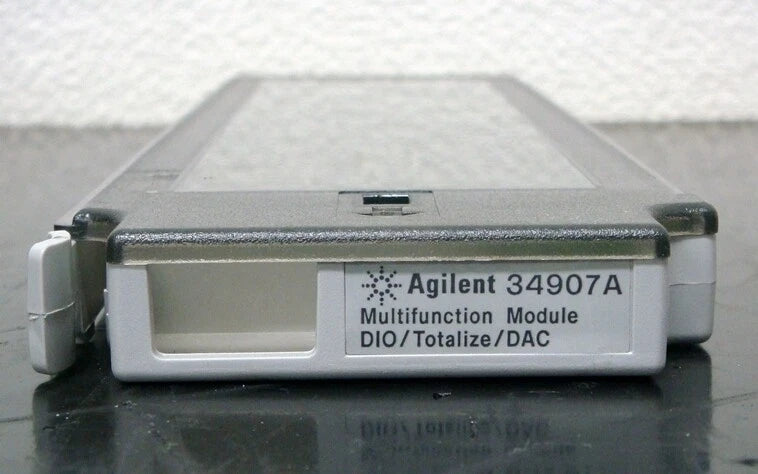 Agilent 34907A 3 Multi Function Module