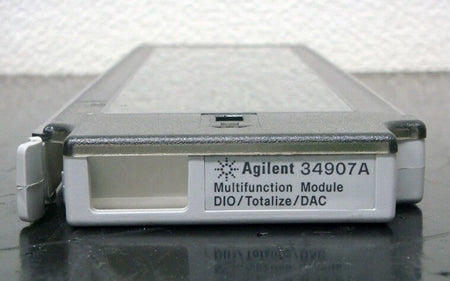 Agilent 34907A 3 Multi Function Module