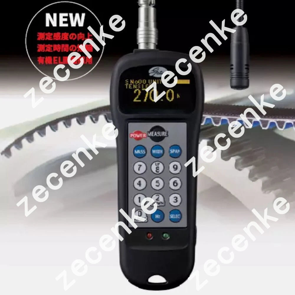 New UNITTA U-550 Gates Unitta Sonic Tension Meter U-550 Replace U-508