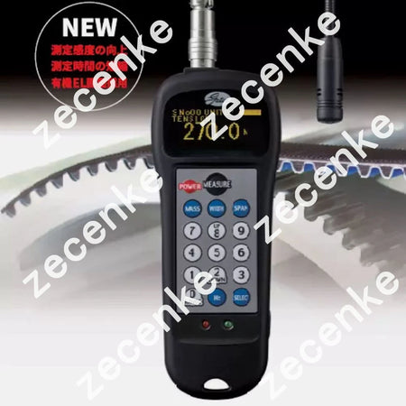 New UNITTA U-550 Gates Unitta Sonic Tension Meter U-550 Replace U-508
