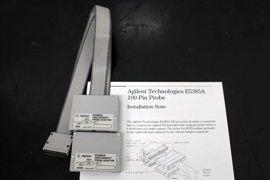 Agilent E5385A Samtec Probe