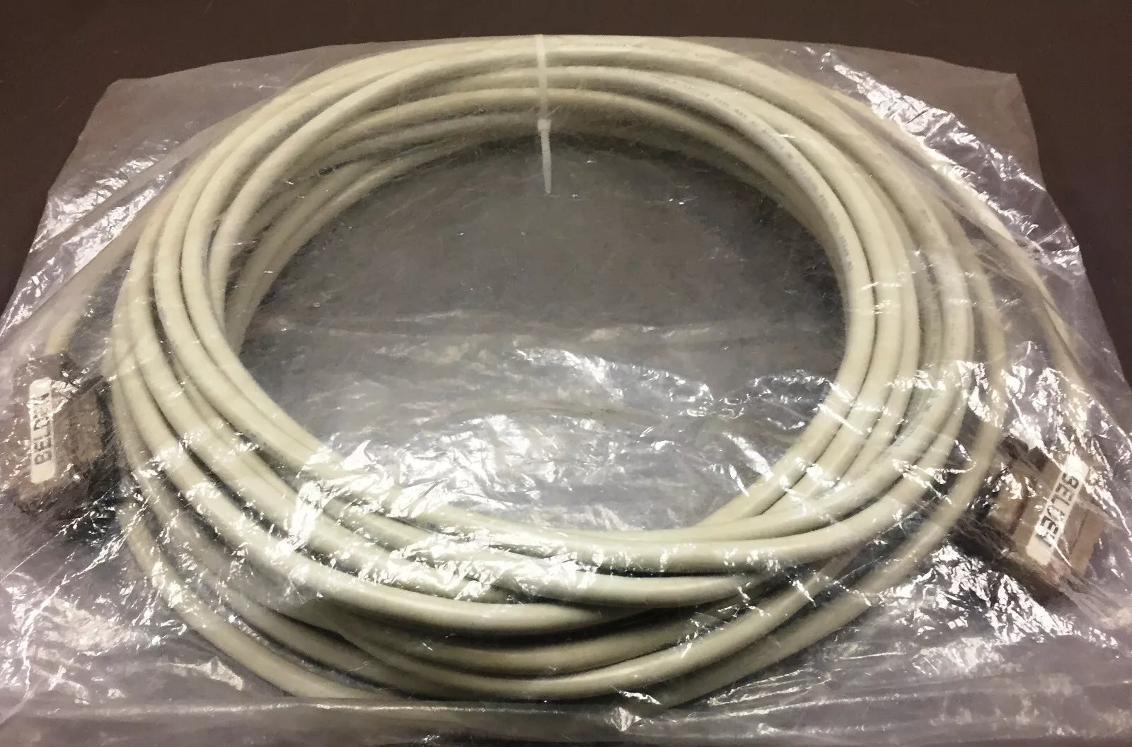 Belden Connectors with Belden CM 6PR26 10C26 1C24 E108998 Shielded Cable 50FT