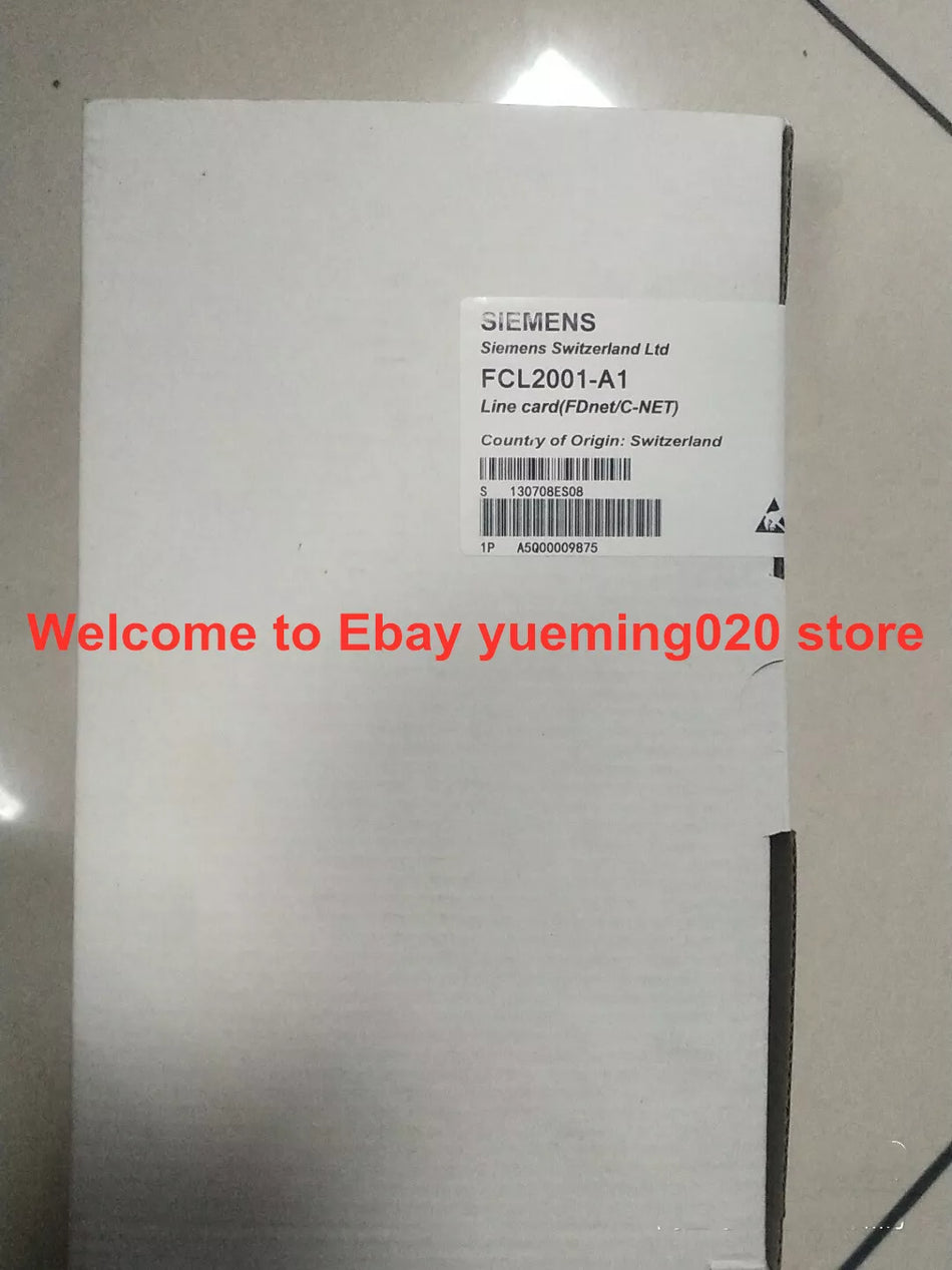 FCL2001-A1 Line card FDnet/C-NET