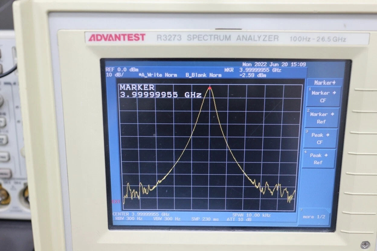 Rohde&Schwartz SMHU Signal Generator