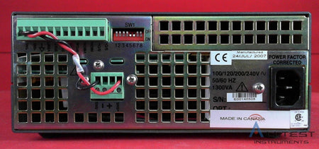 Sorensen LHP 60-18 Digital DC Power Supply 0-60V, 0-18A