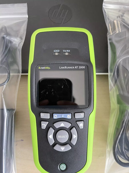 NetAlly LinkRunner AT 2000 Network Auto Tester (LRAT-2000)