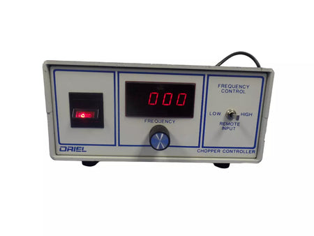 Oriel Model 75095 Chopper Controller for Precision Control
