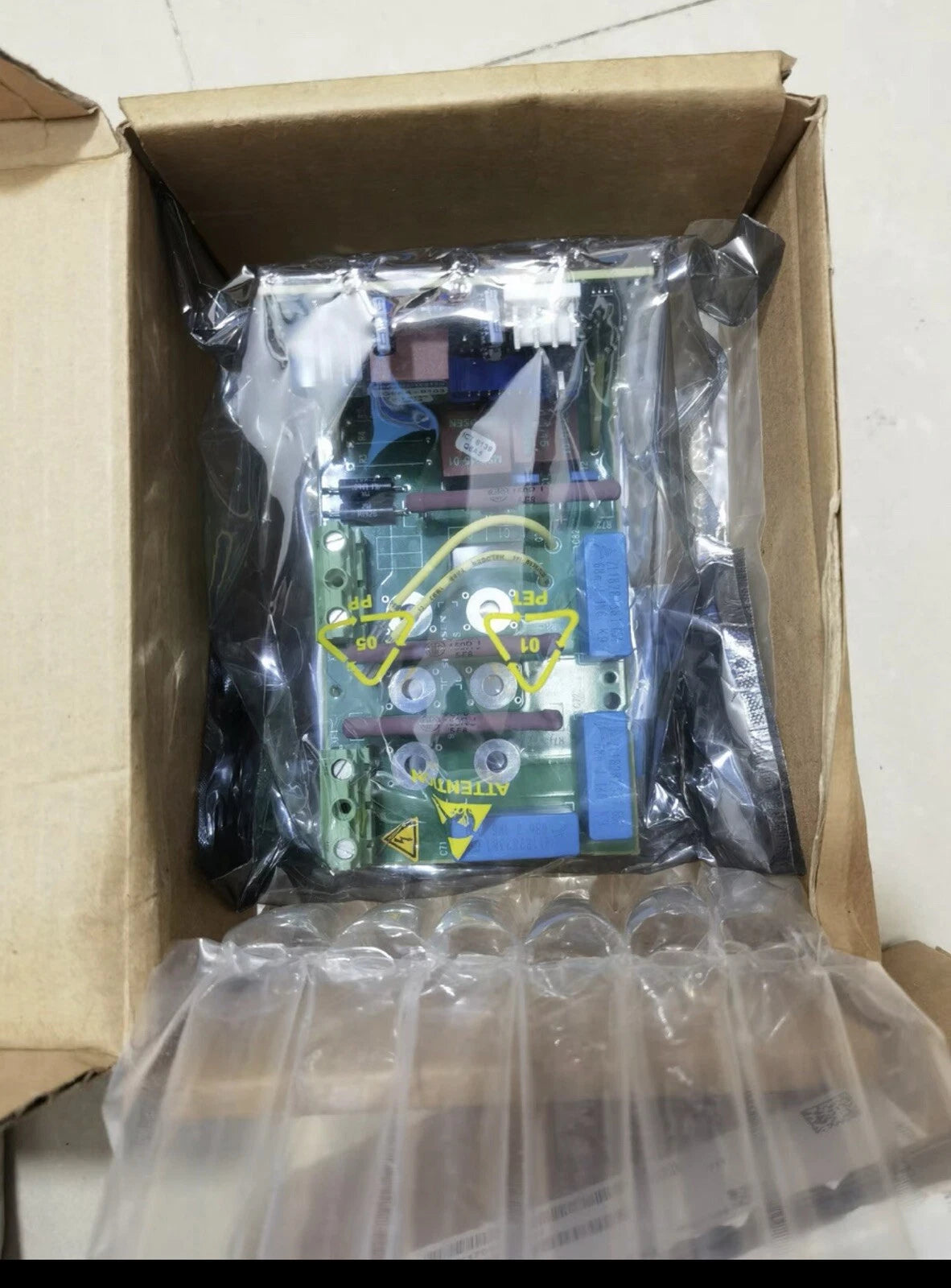 SIEMENS C98043-A7014-L Field Power Supply DC Drive Inverter Card