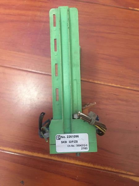 SKBI 32/F/ZB - 2261096: High-Quality Stainless Steel Mechanical Component