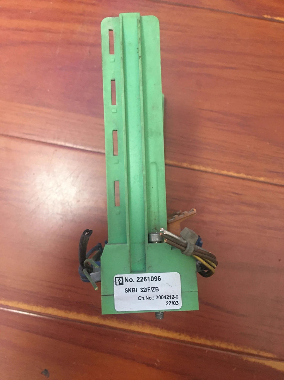 SKBI 32/F/ZB - 2261096: High-Quality Stainless Steel Mechanical Component