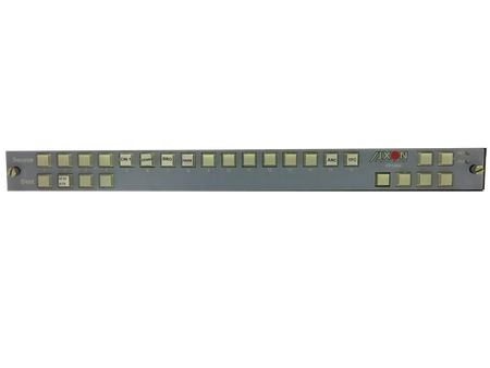 Digital SD Video 16 x 4 Router Router 1RU