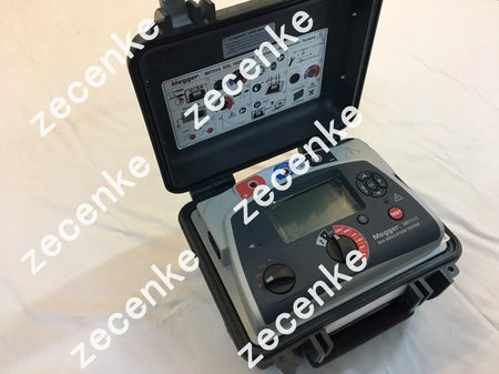 MIT1525 Megger MIT1525 Insulation Resistance Tester 15KV