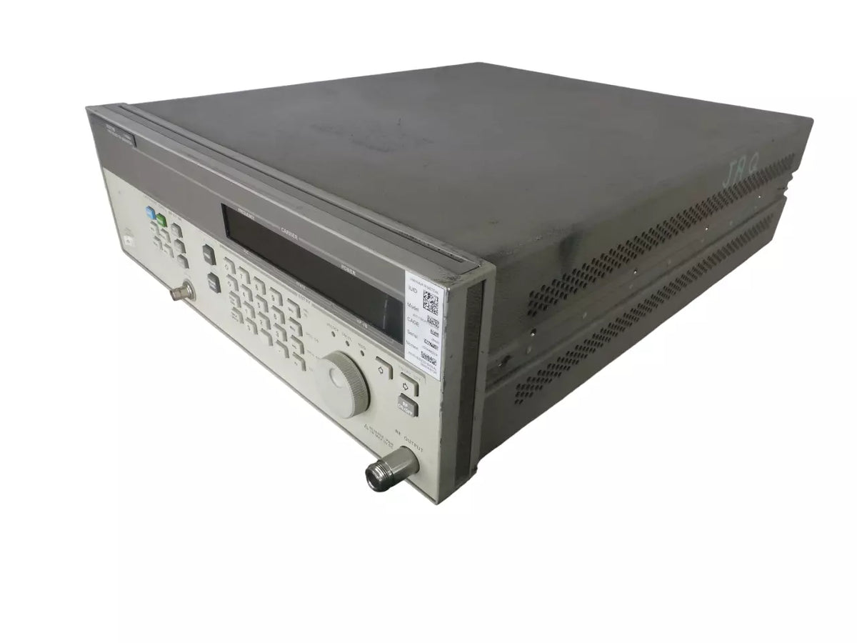HP 83711B Synthesized CW Generator - High-Quality Signal Generation