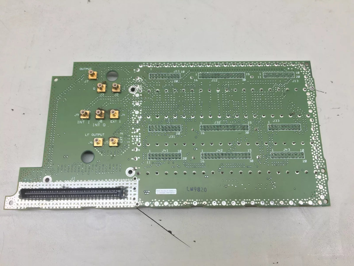 Agilent/HP ESG Series Signal Generator Daughter Board Assembly E4400-60138