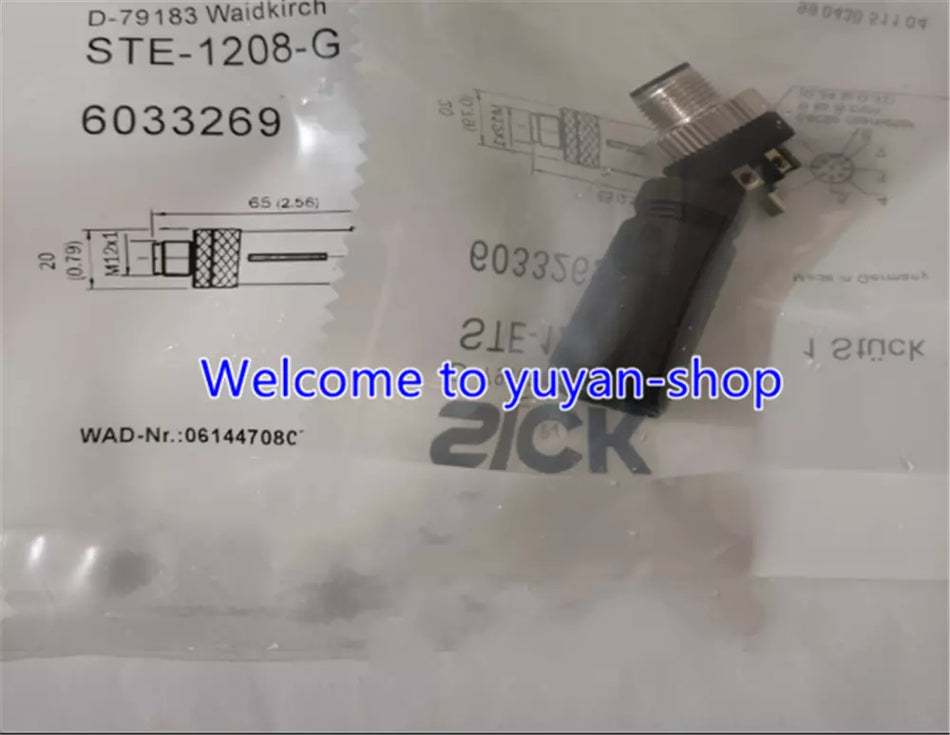 1PCS NEW Sensors FOR STE-1208-G