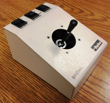 Parker JS-7000 Compumotor Joy Stick Controller Joystick