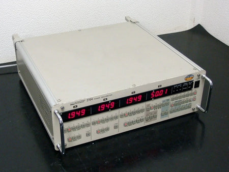 NF 2704 640V 25A 3 phase　Power multimeter
