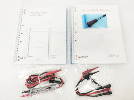 Keysight 3458A 8 1/2 DMM: High-precision Digital Multimeter