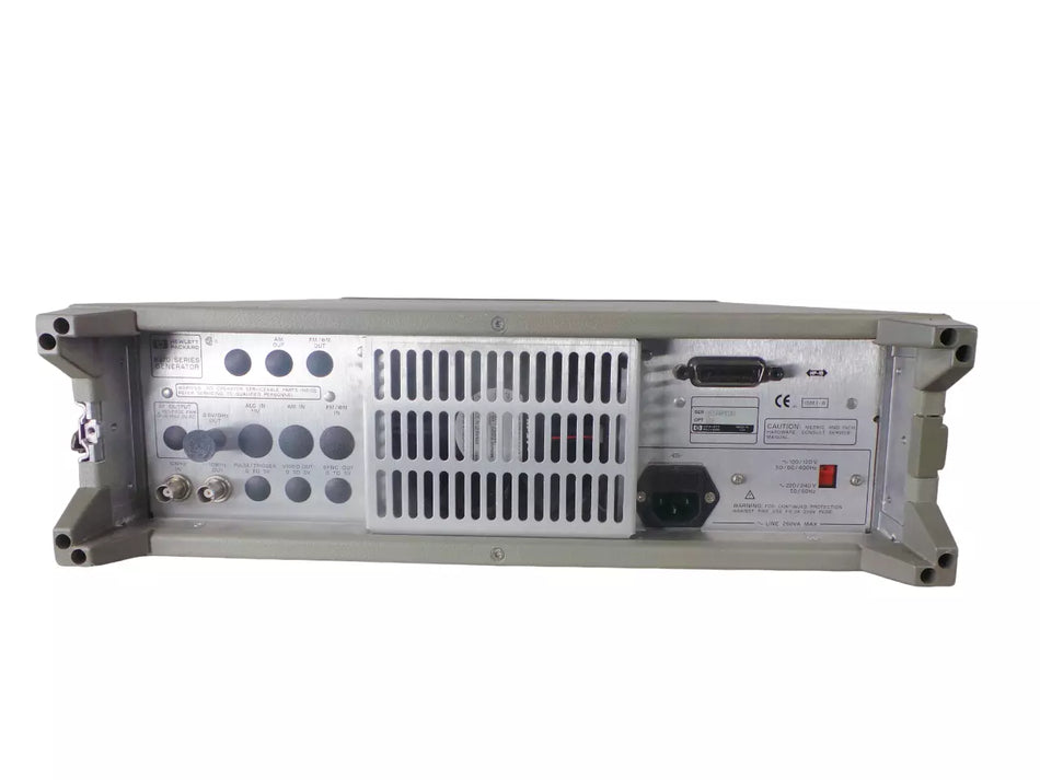 HP 83711B Synthesized CW Generator - High-Performance RF Signal Source