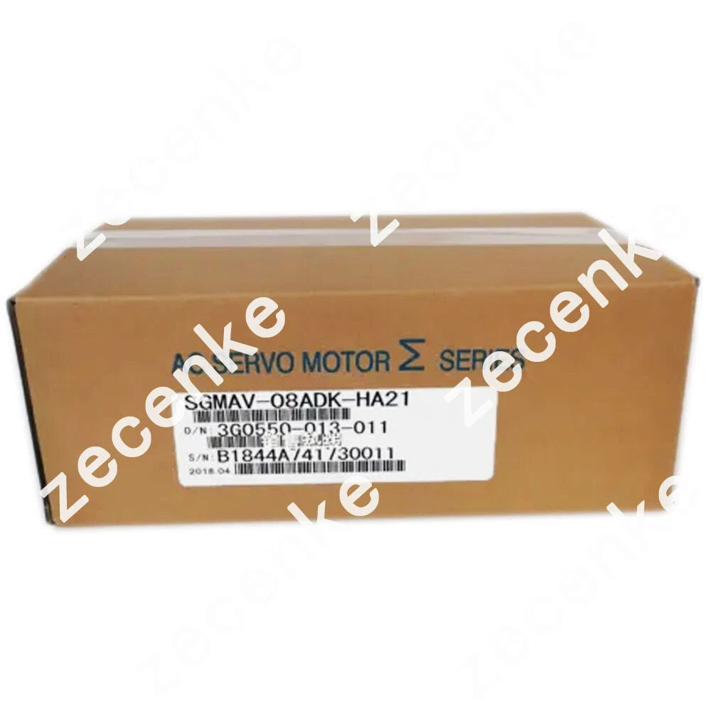 Yaskawa SGMAV-08ADK-HA21 Servo Drive SGMAV08ADKHA21