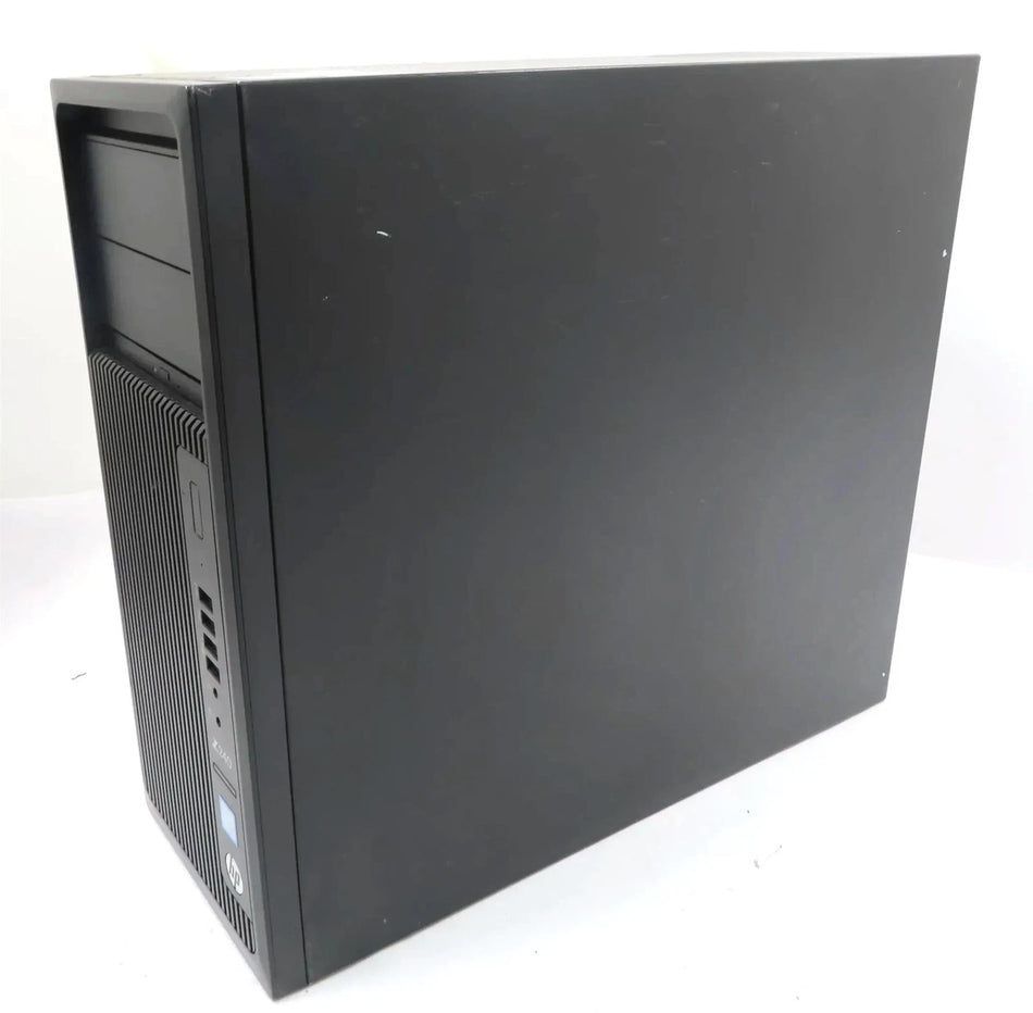 HP Z240 Tower Workstation Core i7-7700K 4.20Ghz 32GB 256GB SSD 1TB HD Win10 Pro