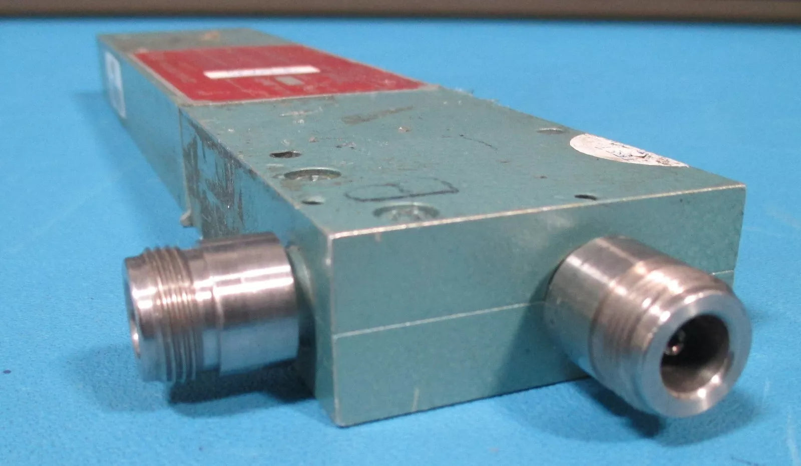 Narda 3041-20 Type N Coaxial Directional Coupler 500MHz to 1,000 MHz, 20 dB