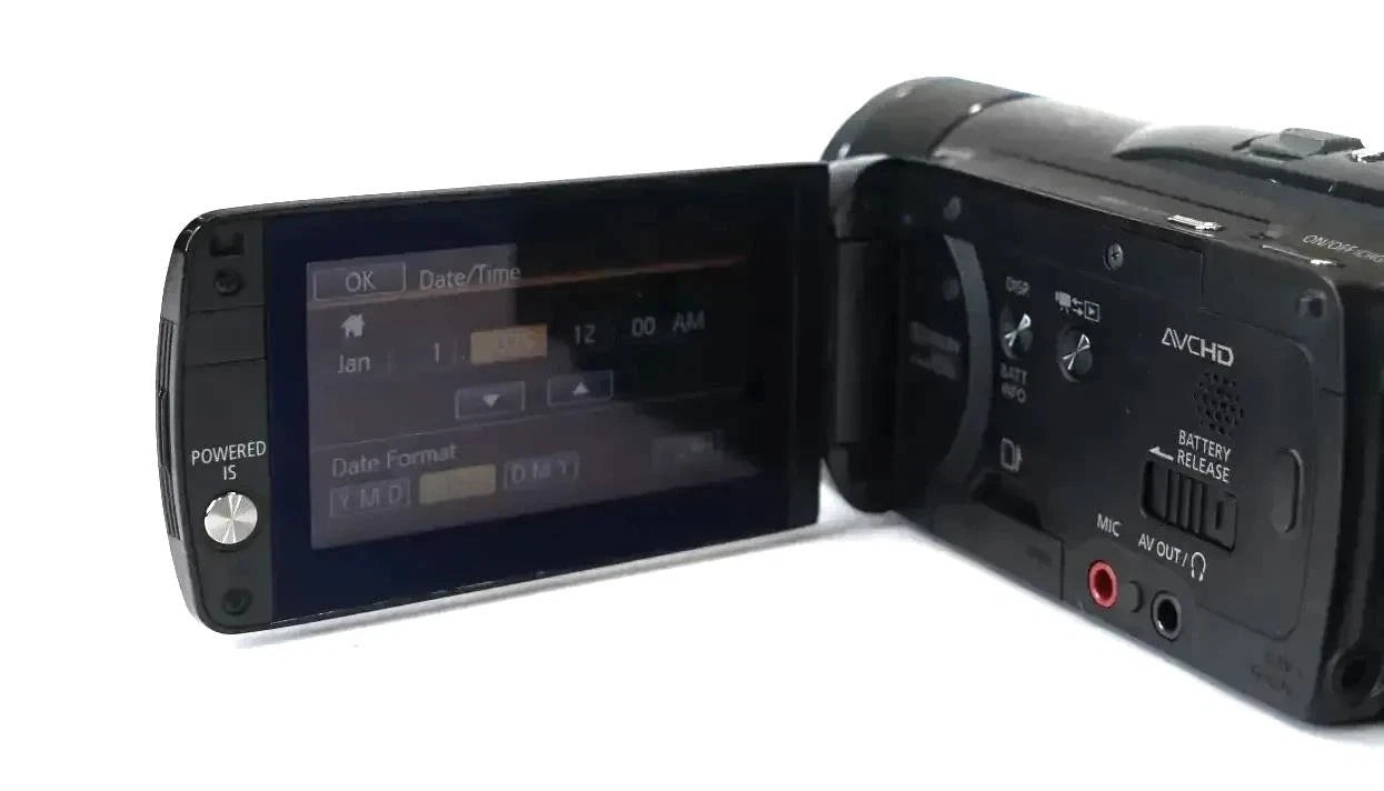 Canon VIXIA HF M301 HD Digital Video Camcorder - Free Shipping