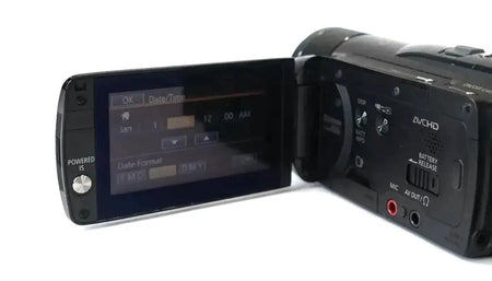 Canon VIXIA HF M301 HD Digital Video Camcorder - Free Shipping