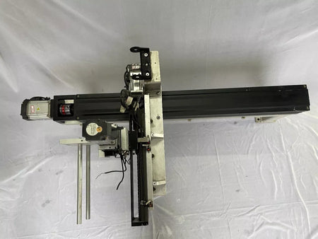 THK Linear Actuator XY-Axis with Panasonic MSMF042L1U2M AC Servo Motor