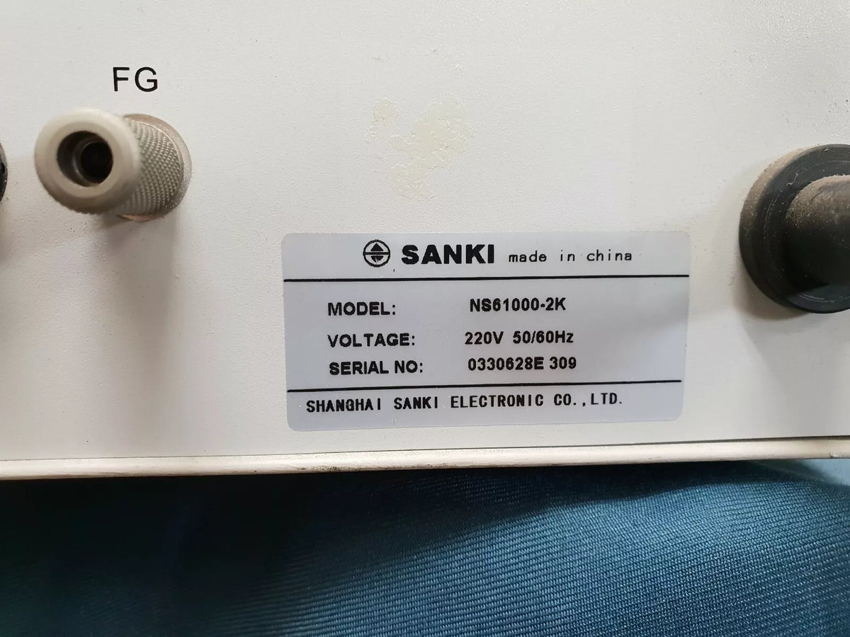 SANKI NS61000-2K 2K Electrostatic Discharge Generator (E309)