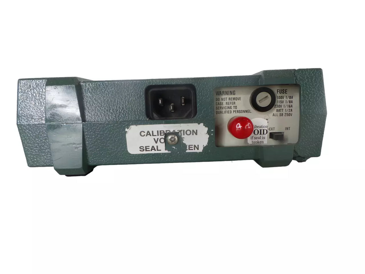 Fluke 1912A Multi-Counter Precision Instrument