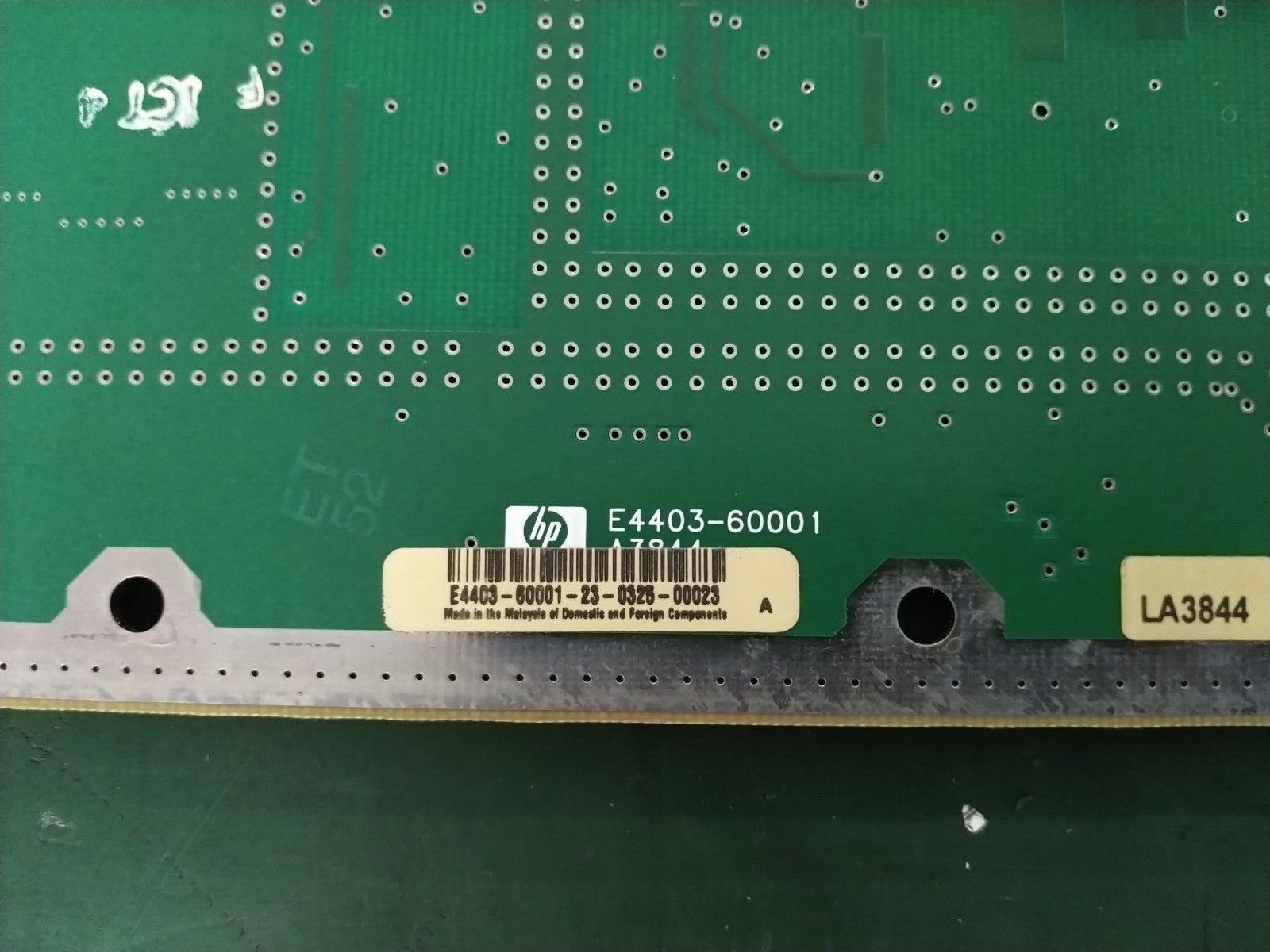 Agilent HP E4403-60001 VCO board Assembly for ESA-E Spectrum Analyzer - XG eqpt