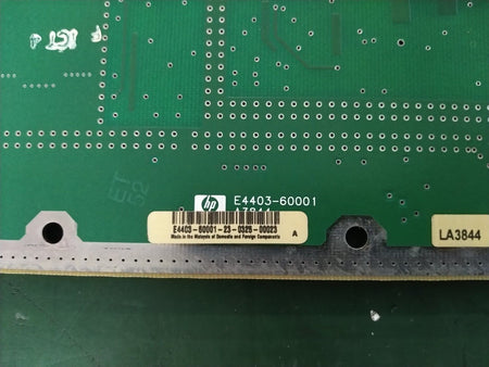 Agilent HP E4403-60001 VCO board Assembly for ESA-E Spectrum Analyzer - XG eqpt