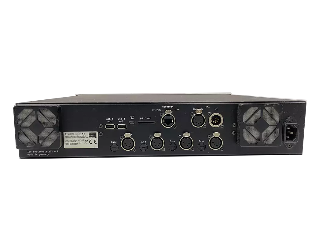Schnick Schnack Systems LED System Power Supply 4 E