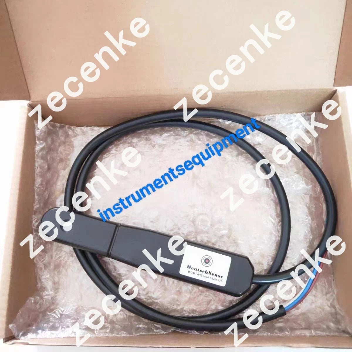 Humidity Sensor with 3-Core 0-5V Output Humidity Probe